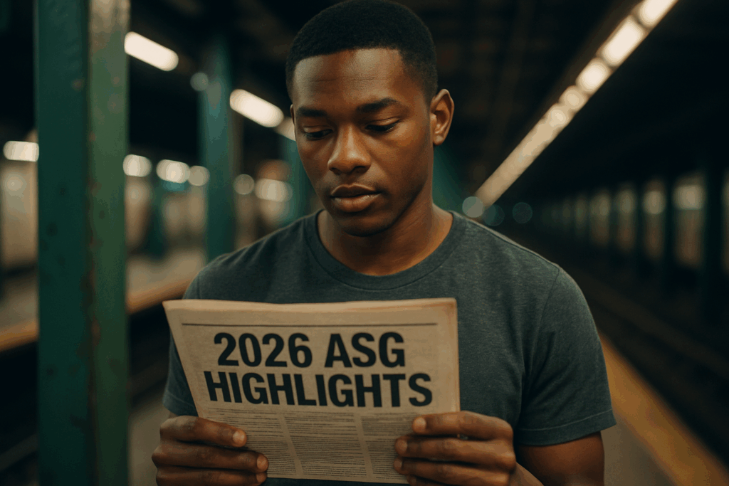 2026 all-star moments