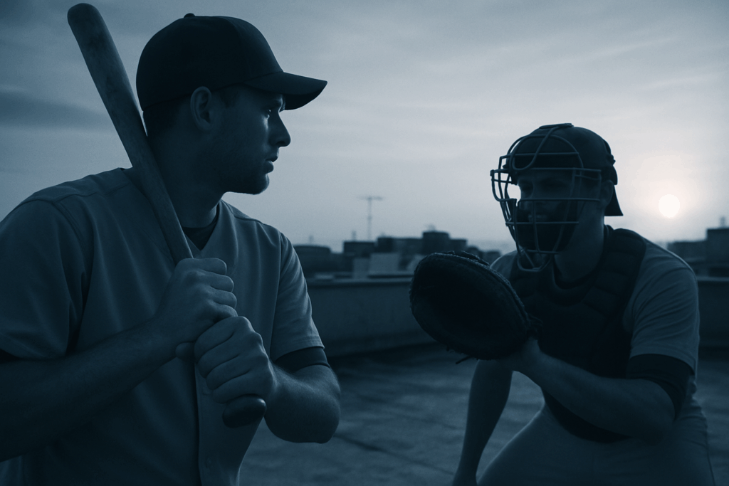 baseball war meaning