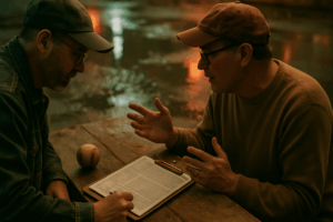 baseball analytics debate