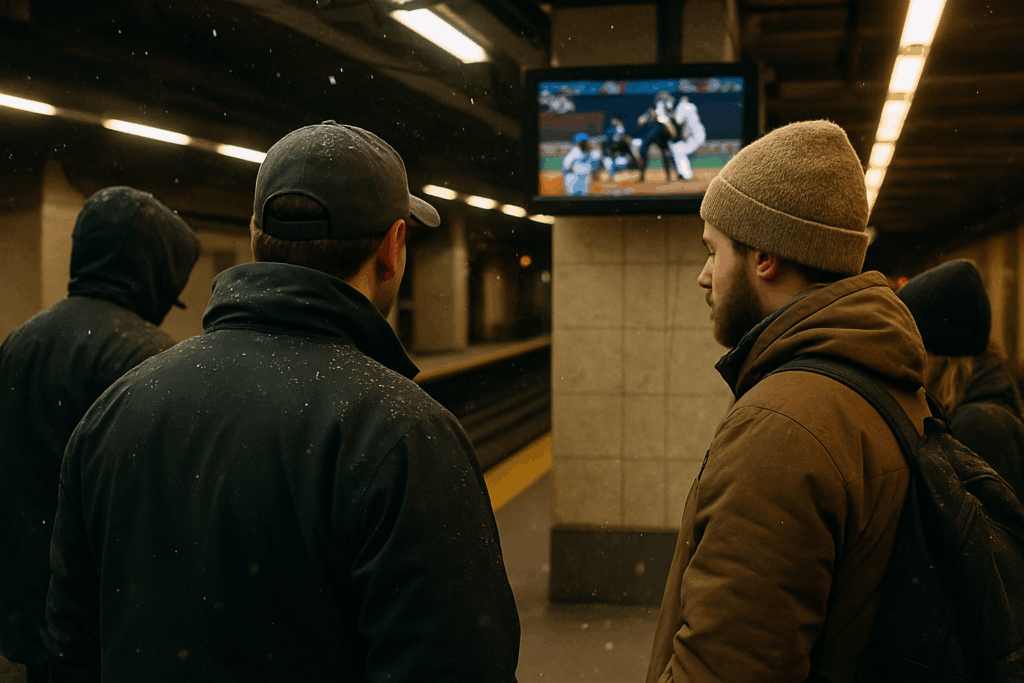 international baseball games