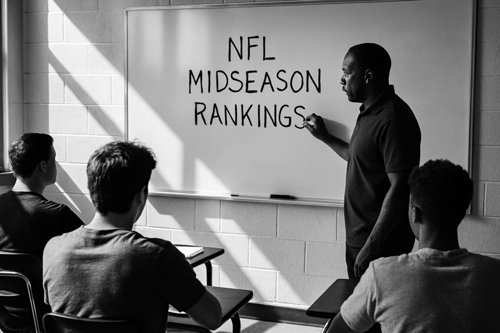 midseason power rankings
