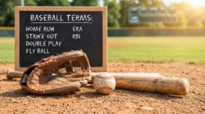 baseball terms sffarebaseball