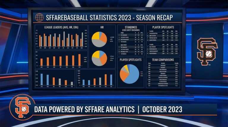 sffarebaseball statistics 2023