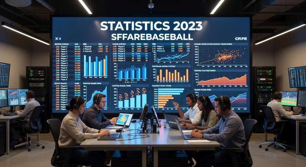 Statistics 2023 Sffarebaseball