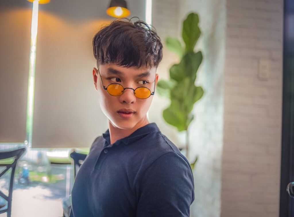aesthetic hongo corte coreano hombre