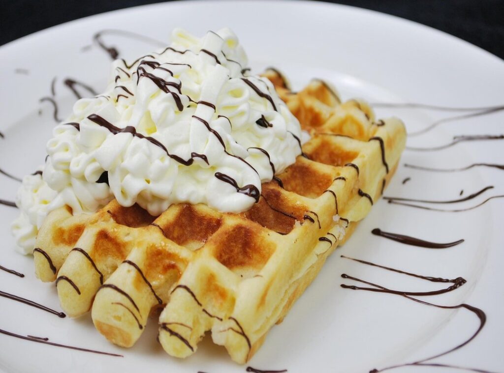 blue waffle tauti