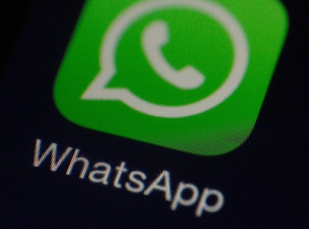 dp whatsapp kosong aesthetic