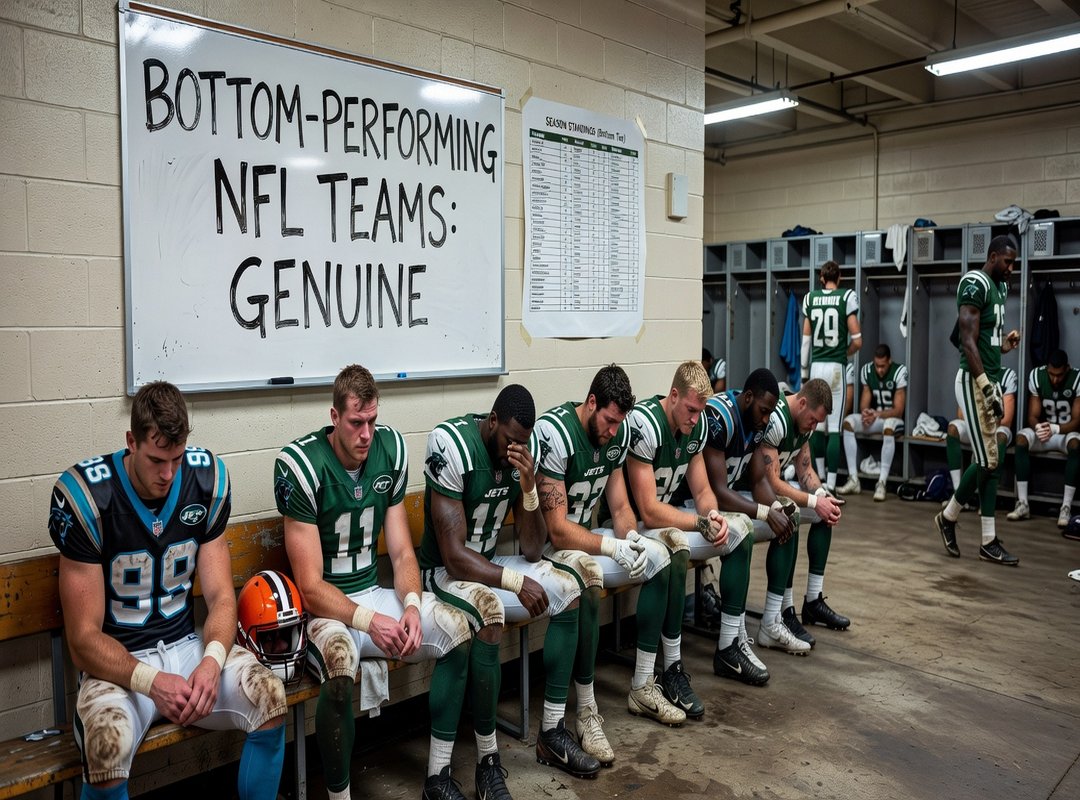 Worst Nfl Teams Jexpsports