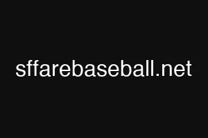 sffarebaseball.net